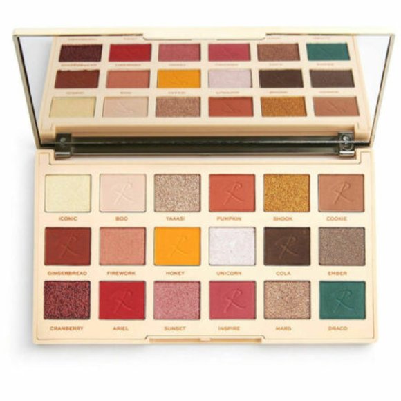 Revolution Makeup London Roxi Roxxsaurus Ride or Die Palette Eyeshadow - Picture 1 of 6
